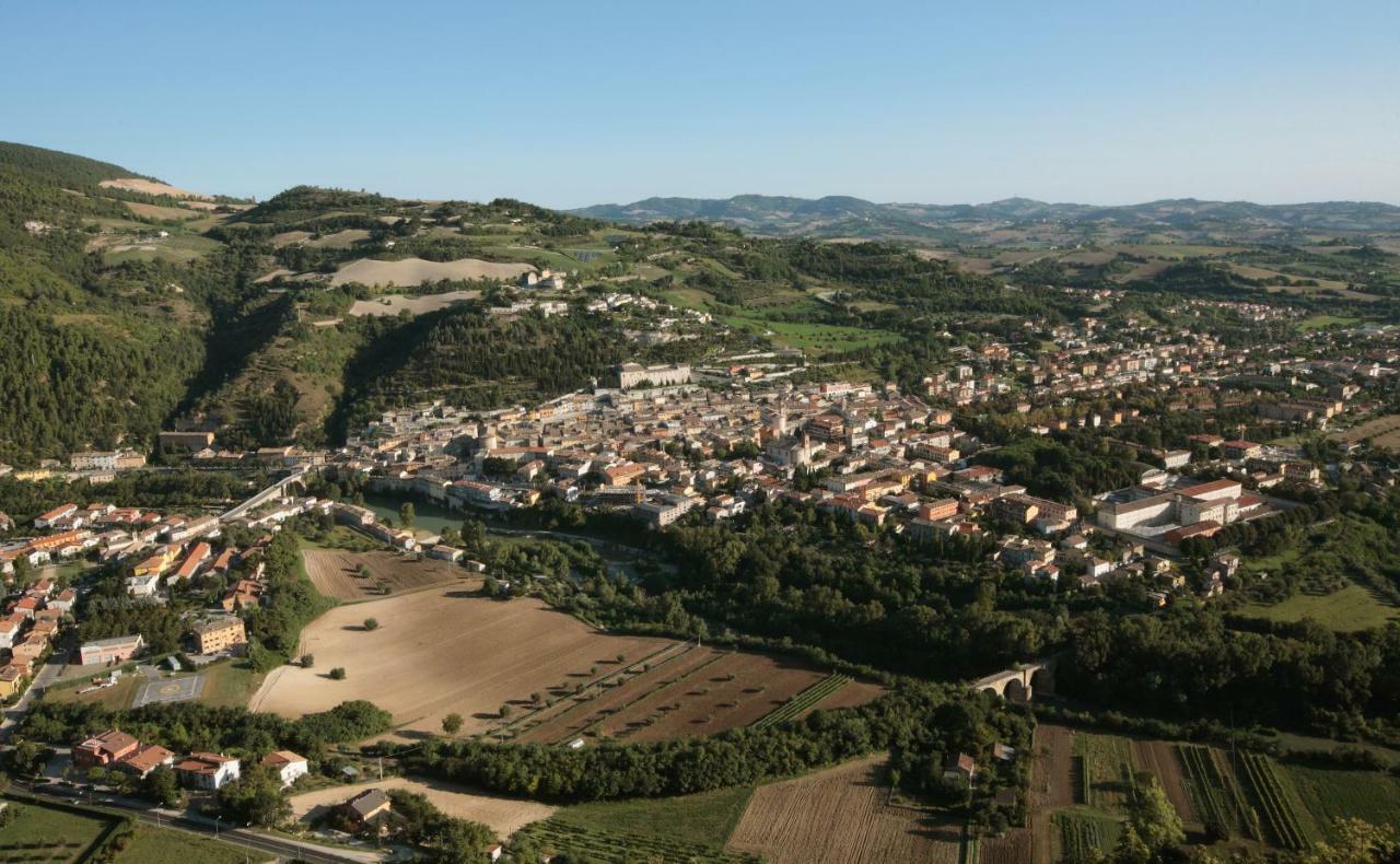Il Cavallino Fossombrone Exterior photo