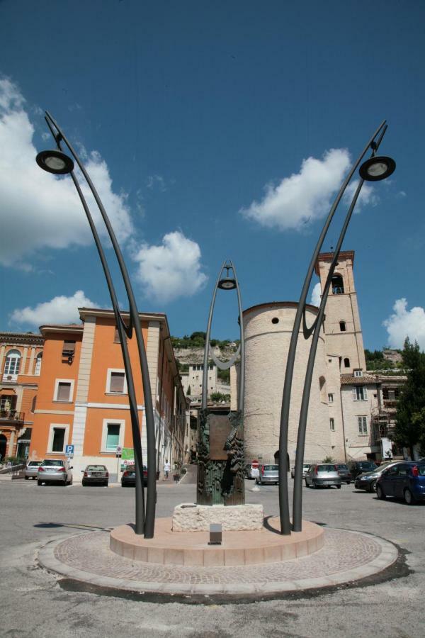Il Cavallino Fossombrone Exterior photo